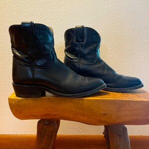 Frye ankle boots